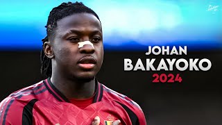 Johan Bakayoko 2024 - Insane Skills, Assists & Goals - PSV | HD