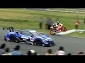 NSX CONCEPT-GT vs RC213V