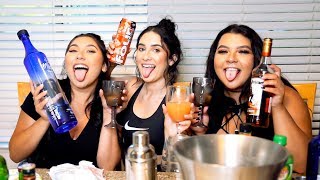 Trying Subscribers Favorite Drinks Disgusting Alanah Cole
