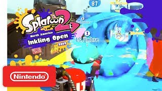 Qualifier Finals Pt. 4 Splatoon 2 Na Inkling Open 2019