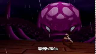 World Of Playthroughs Active Life Explorer Kraken Battle