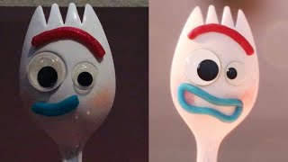 Ultimate Movie Accurate Forky Custom Mod From Toy Story 4
