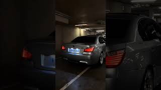 E60 Egzoz Sesi̇