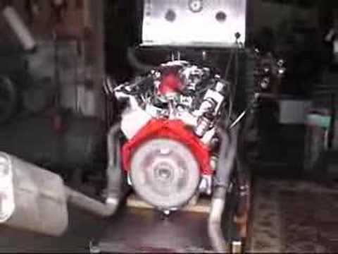 MerCruiser 350 To 383 Stroker Engine Conversion MerCruiser 350 To 383 Stroker Engine Conversion