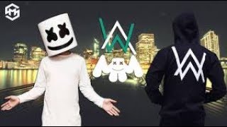 Alan Walker & Marshmello & Remix 2017 Todas Sus Canciones