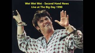 Watch Wet Wet Wet Second Hand News video