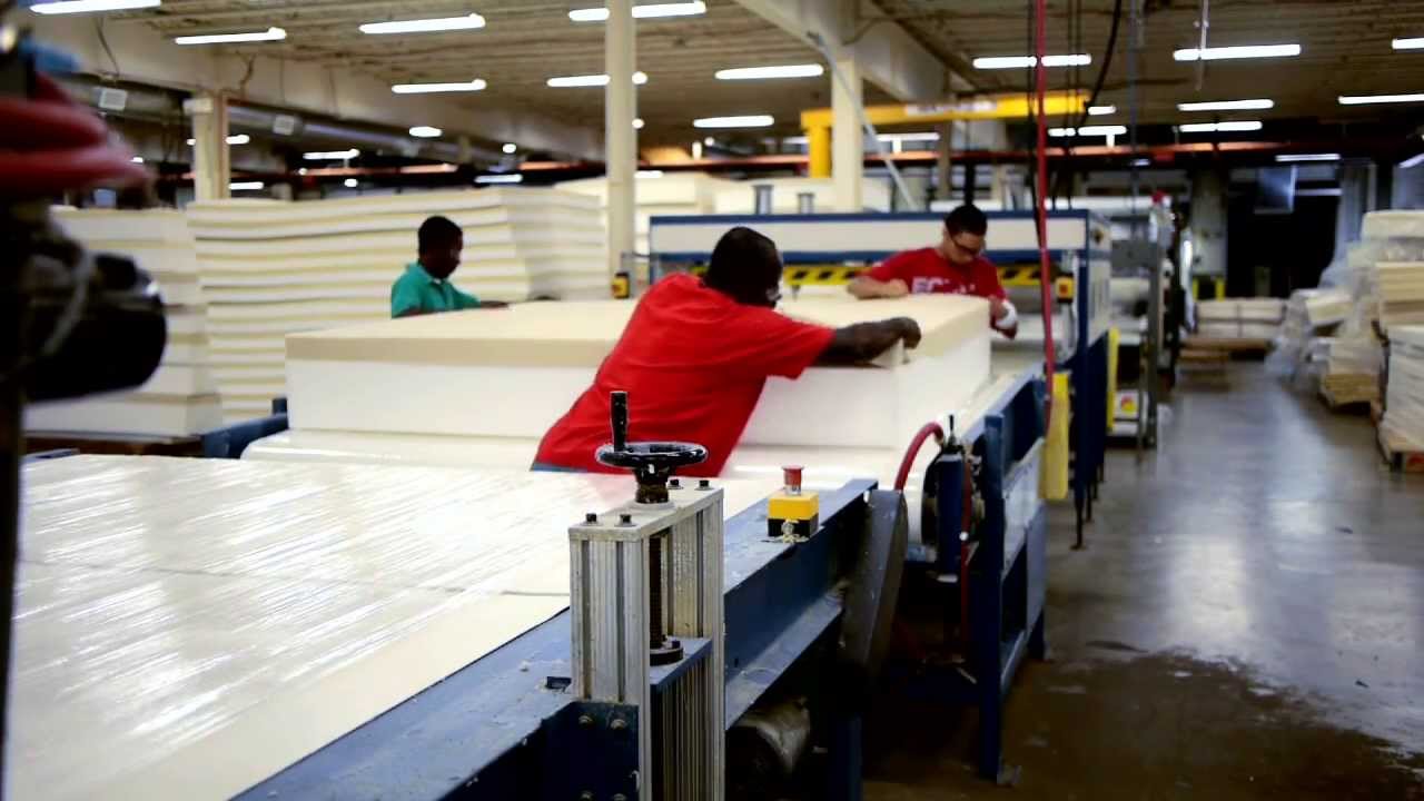 foam factory latex mattress reviews