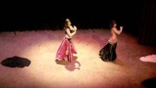 Esnia Asena Warda Duo Estelle Et Lenia Danse Orientale Bellydance Esnia Asena Warda Duo Estelle Et Lenia Danse Orientale Bellydance
