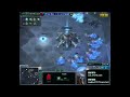 Prime.Maka vs Liquid`Nazgul on Metalopolis 1/2 17173.com Starcraft 2 World Cup