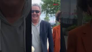 Mehmet Aslantuğ Ile Arzum Onan Boşandı Adliyeye El Ele Böyle Geldiler