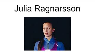 Julia Ragnarsson