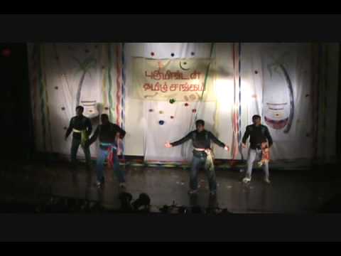 Senthamizh Thenmozhiyal - Dance by Asokan and group