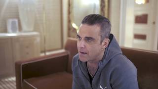 Robbie Williams - Under The Radar, Volume 3 - Track By Track (Trailer)