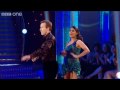 Strictly Come Dancing 2009 - S7 - Week 2 - Show 2 - Laila Rouass - Cha Cha - BBC One
