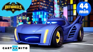 La Meilleure Compilation Batwheels Batman A Des Problèmes Cartoonito France Dessins Animés