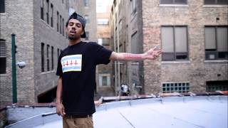 Watch Vic Mensa Suitcase Ft Chance The Rapper video