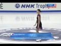 ISU GP NHK Trophy - Shoko ISHIKAWA - SP