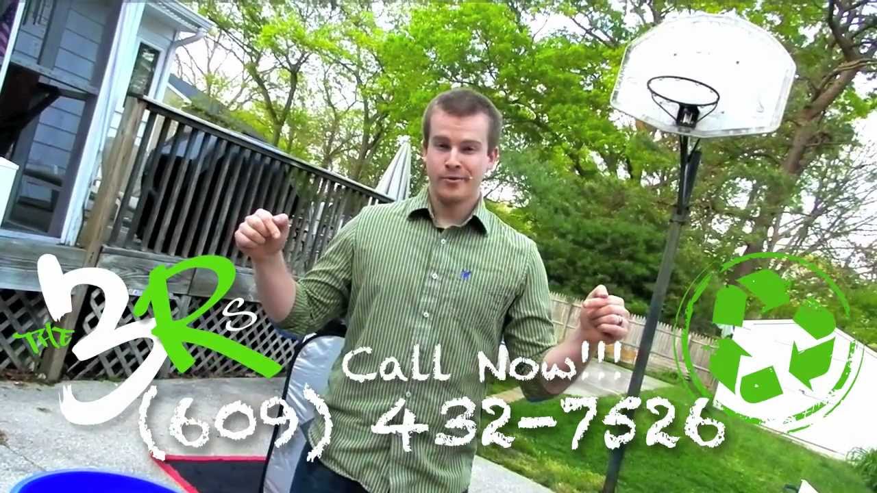 "Can It" - The 3Rs Promotional Teaser