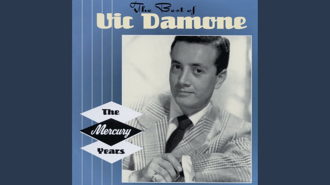 Vic Damone - The Breeze and I (1953)