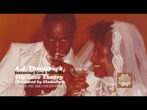 A.J. Throwback | The Recording Artist