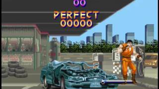 Final Fight Arcade Guy Hardest No Death 1Cc -
