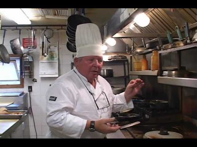 Watch Pan Fried Walleye By Chef Jimmy Dean at the Guide's Inn in Boulder Jct. WI on YouTube.