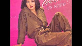 Watch Ana Gabriel Dejame Vivir video