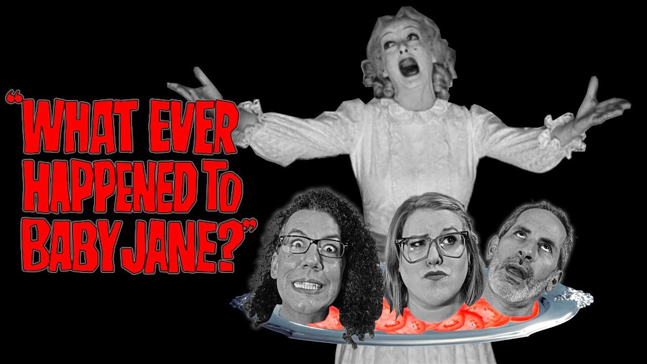 What Ever Happened to Baby Jane? - And where did she learn to cook??