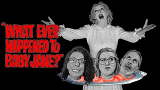 What Ever Happened to Baby Jane? - And where did she learn to cook??