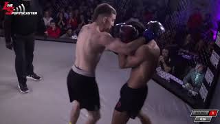 Showcase MMA XI | Fight 9: Clay Chestnut vs Randall Austin 1-25-2020