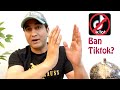 Tiktok Ban? Carryminati Video? YOUTUBE VS TIKTOK | What i thi...