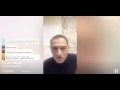 Видео Роман Бабаян в Periscope. Трансляция 5