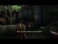 the last of us truck ambush