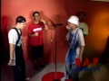 RAP BATTLE Krazykyle vs. Loonie    topic: SINONG MAS GWAPO