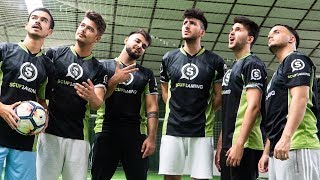 Die iMPacT Fußball Challenge Die iMPacT Fußball Challenge