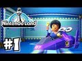 Nintendo Land Wii U - Part 1 - Captain Falcon's Twister Race & Zelda Battle Quest