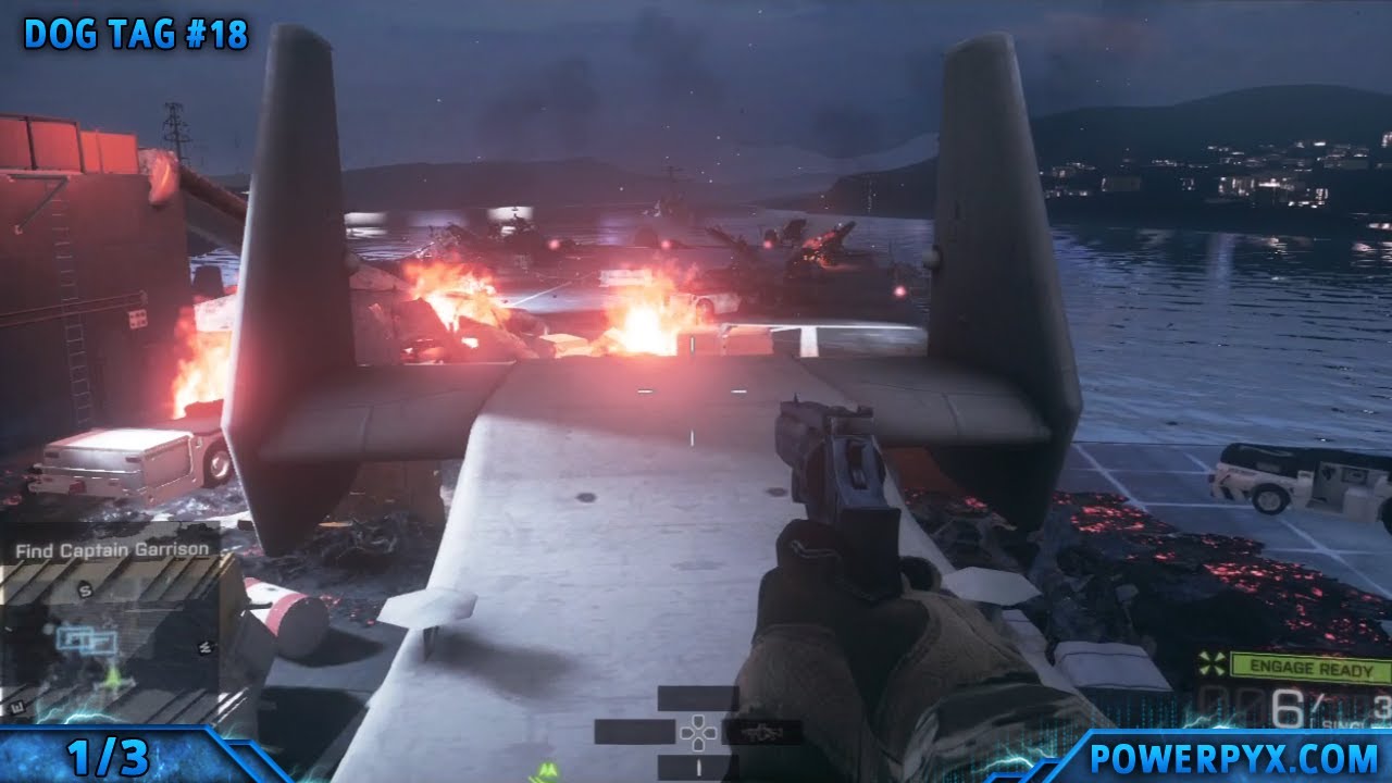 hidden weapons in battlefield 4