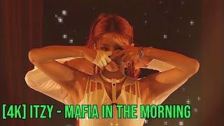 [ 4K LIVE ] ITZY - Mafia In the Morning (COMEBACK) - (210502 SBS Inkigayo)