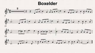 G Maj 98 Boxelder 90bmp