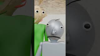 Baldi Roasts Subterbaldi Remake, But With Extra Keyframes? Animation