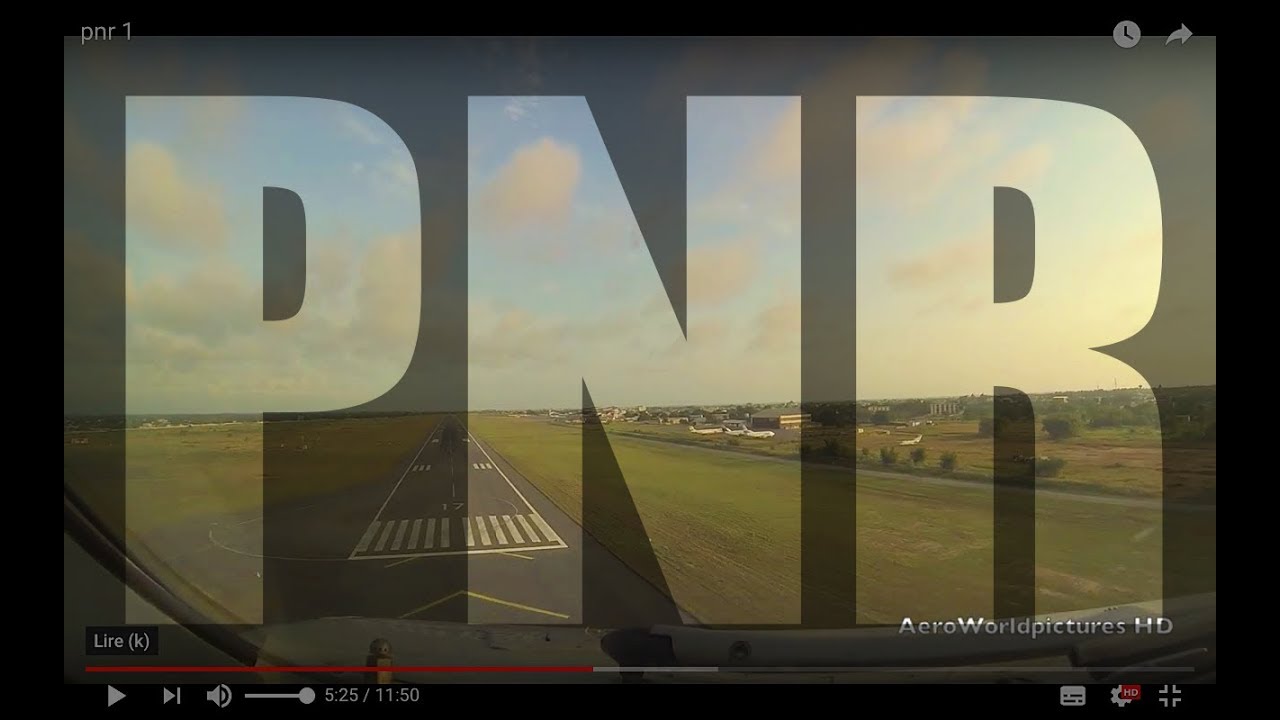 Inflight | Videos ✈ African | Airports