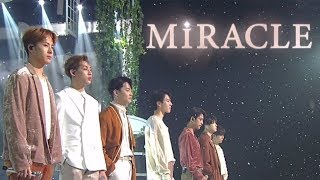 GOT7 (New Seven) - Miracle @ Popular Inkigayo 20181209