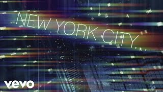 The Chainsmokers - New York City (Animated Lyric)