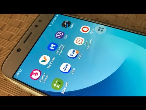 Cách cài đặt 2 Zalo - Facebook trên điện thoại Samsung