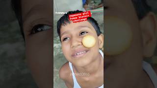 Japanese Girls Funny Biscuit Eating Challenge Tuhinhub Viral Game