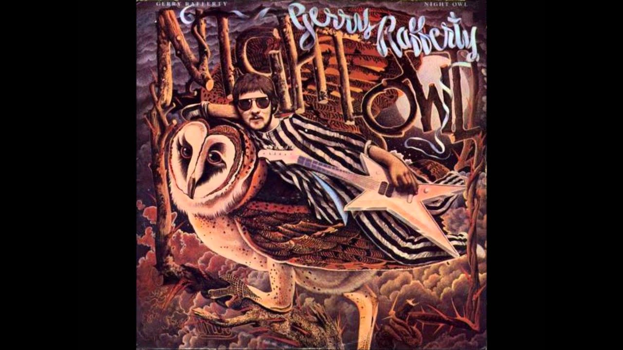 Gerry Rafferty Night Owl .FULL ALBUM. *HQ AUDIO*.1979. YouTube