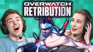OVERWATCH: RETRIBUTION (React: Gaming) OVERWATCH: RETRIBUTION (React: Gaming)