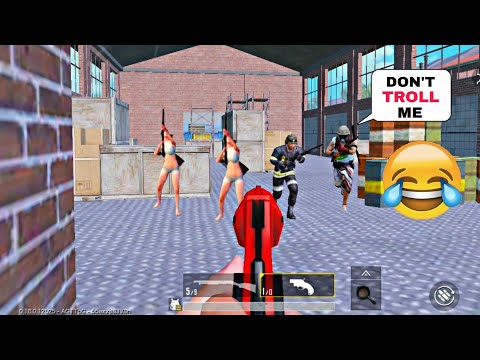Best Trolling Of Noobs 😜🤣 | PUBG MOBILE FUNNY MOMENTs