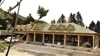 Karadeniz Turu 3.Gün Zigana Otel Zitas Geçe Eglençesi 2019