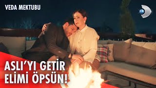Seher, Oğlunu Kaybetmeyi Göze Alamadı Veda Mektubu 2. Bölüm